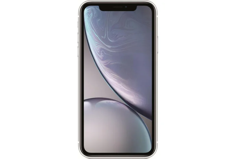 Apple iPhone XR 128Gb White купить по низкой цене в Москве
